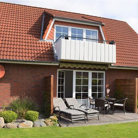 Haus Amrum 21**** Busum Ngoại thất bức ảnh