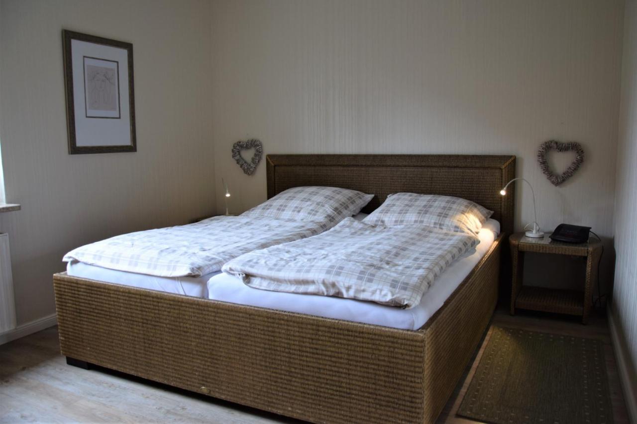 Haus Amrum 21**** Busum Ngoại thất bức ảnh