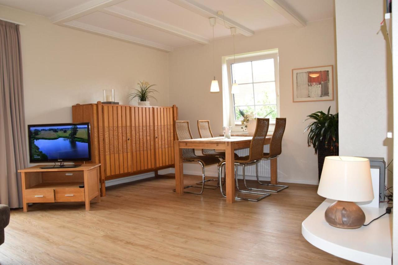 Haus Amrum 21**** Busum Ngoại thất bức ảnh