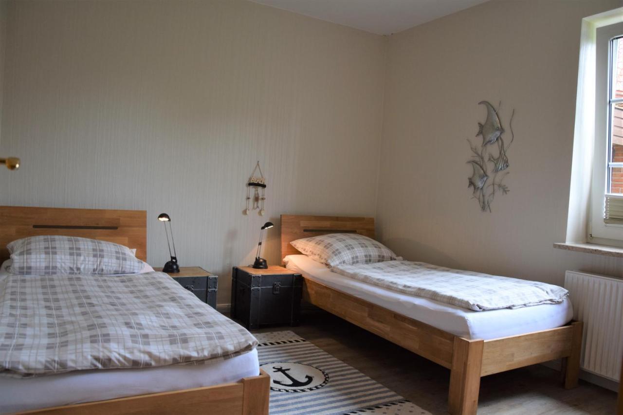 Haus Amrum 21**** Busum Ngoại thất bức ảnh