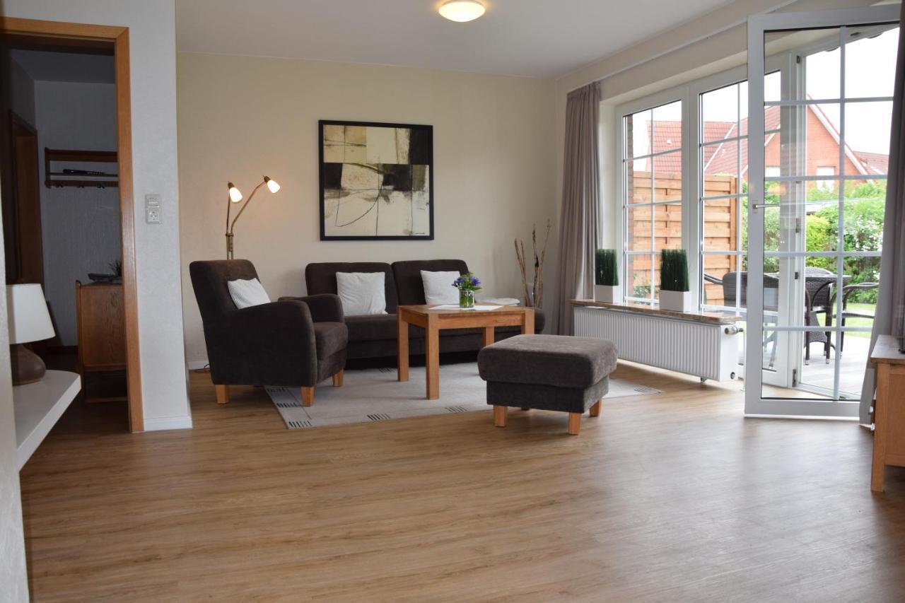 Haus Amrum 21**** Busum Ngoại thất bức ảnh