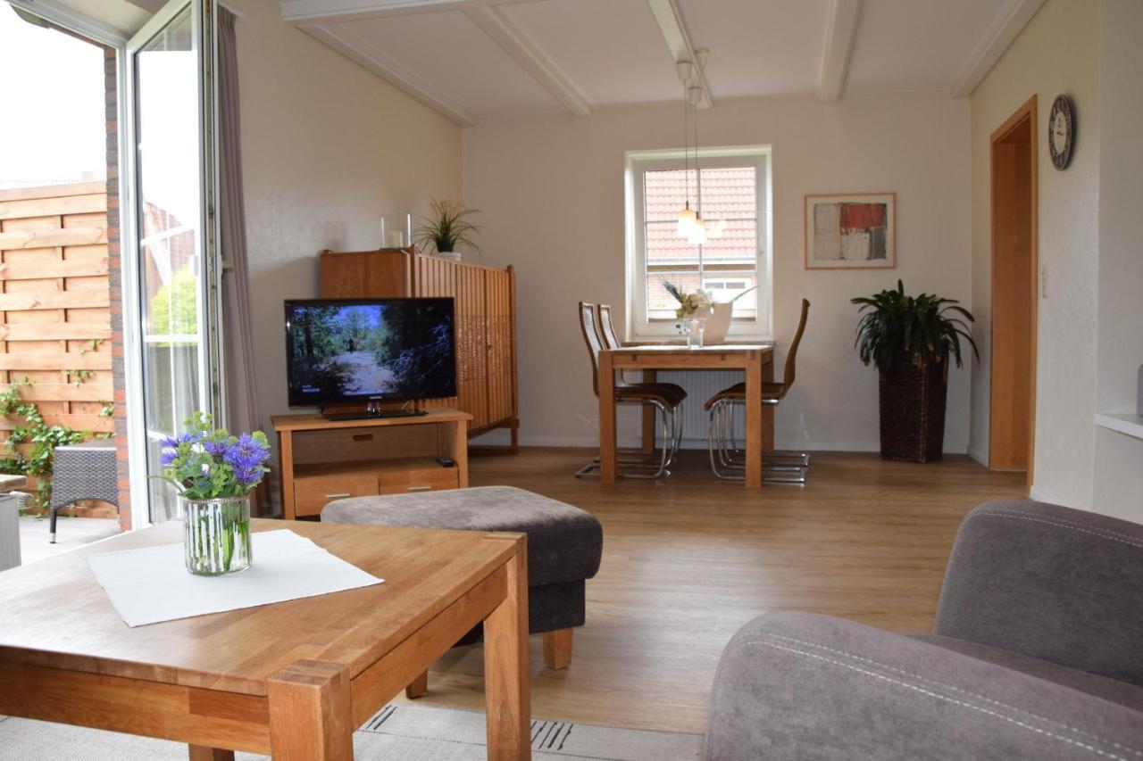 Haus Amrum 21**** Busum Ngoại thất bức ảnh