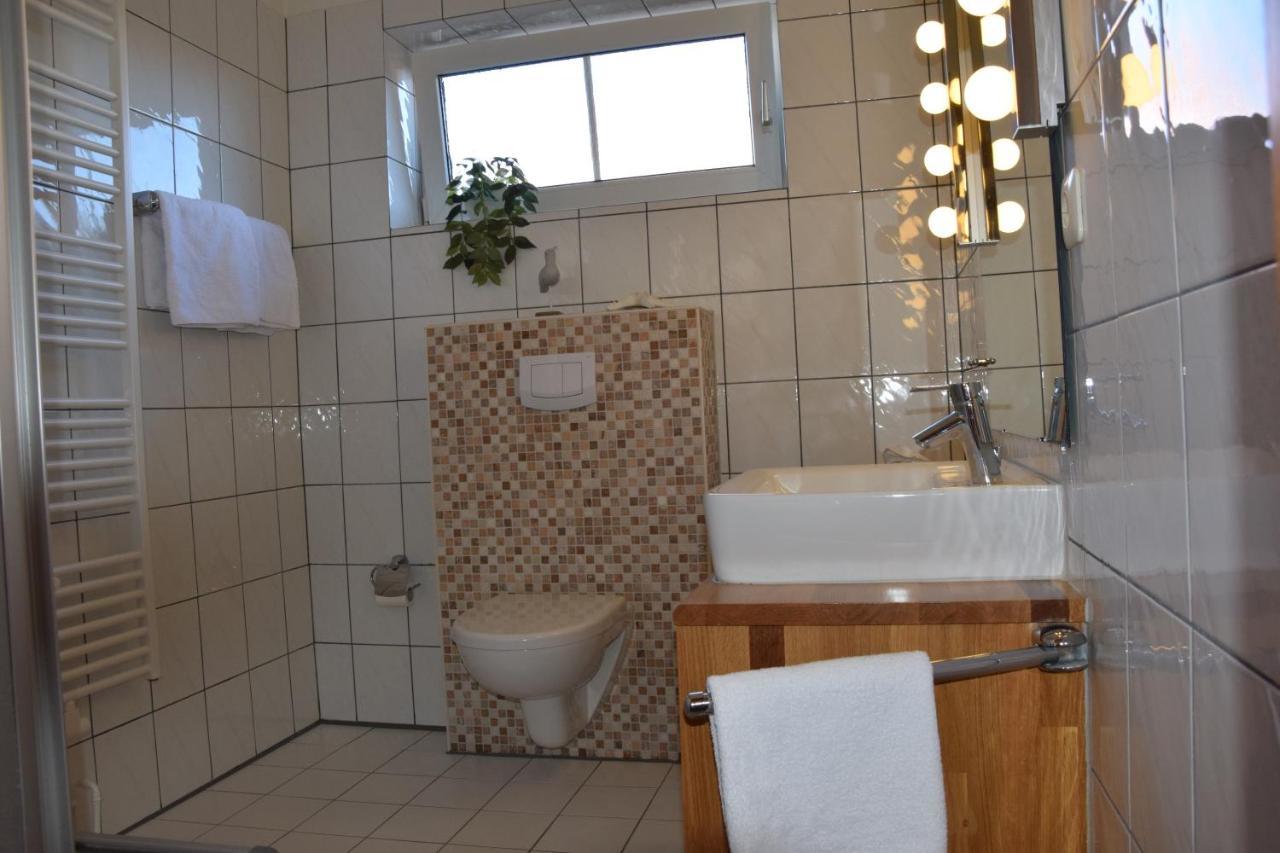 Haus Amrum 21**** Busum Ngoại thất bức ảnh