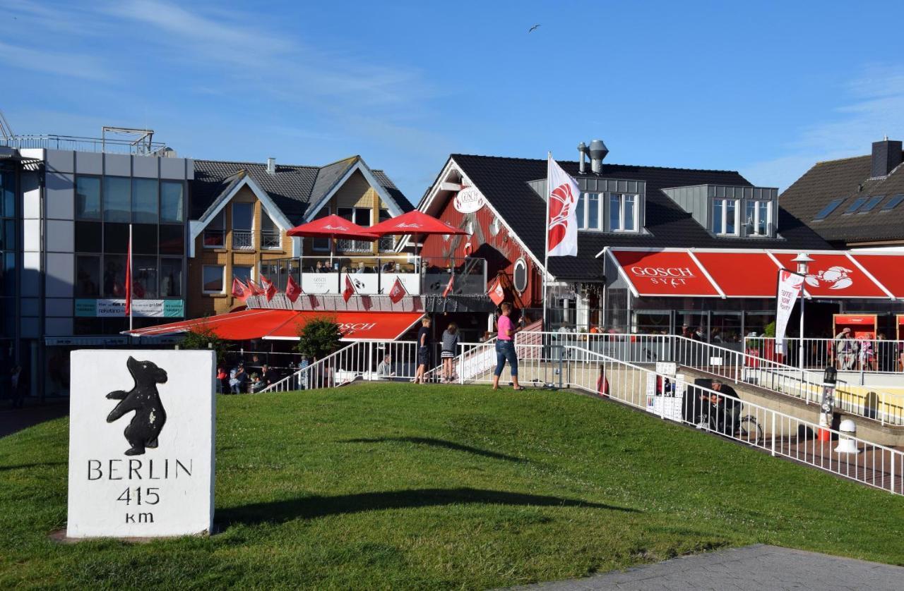 Haus Amrum 21**** Busum Ngoại thất bức ảnh